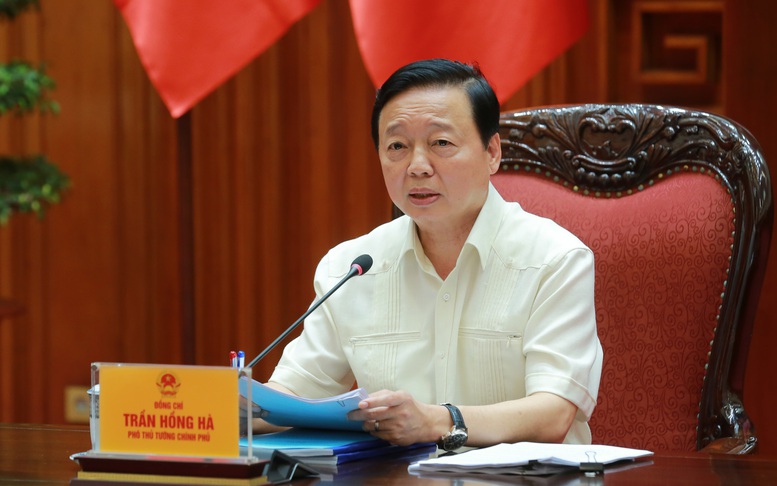 Phó Thủ tướng: Áp dụng bảng giá đất 5 năm một lần, kèm hệ số biến động thị trường - Ảnh 1