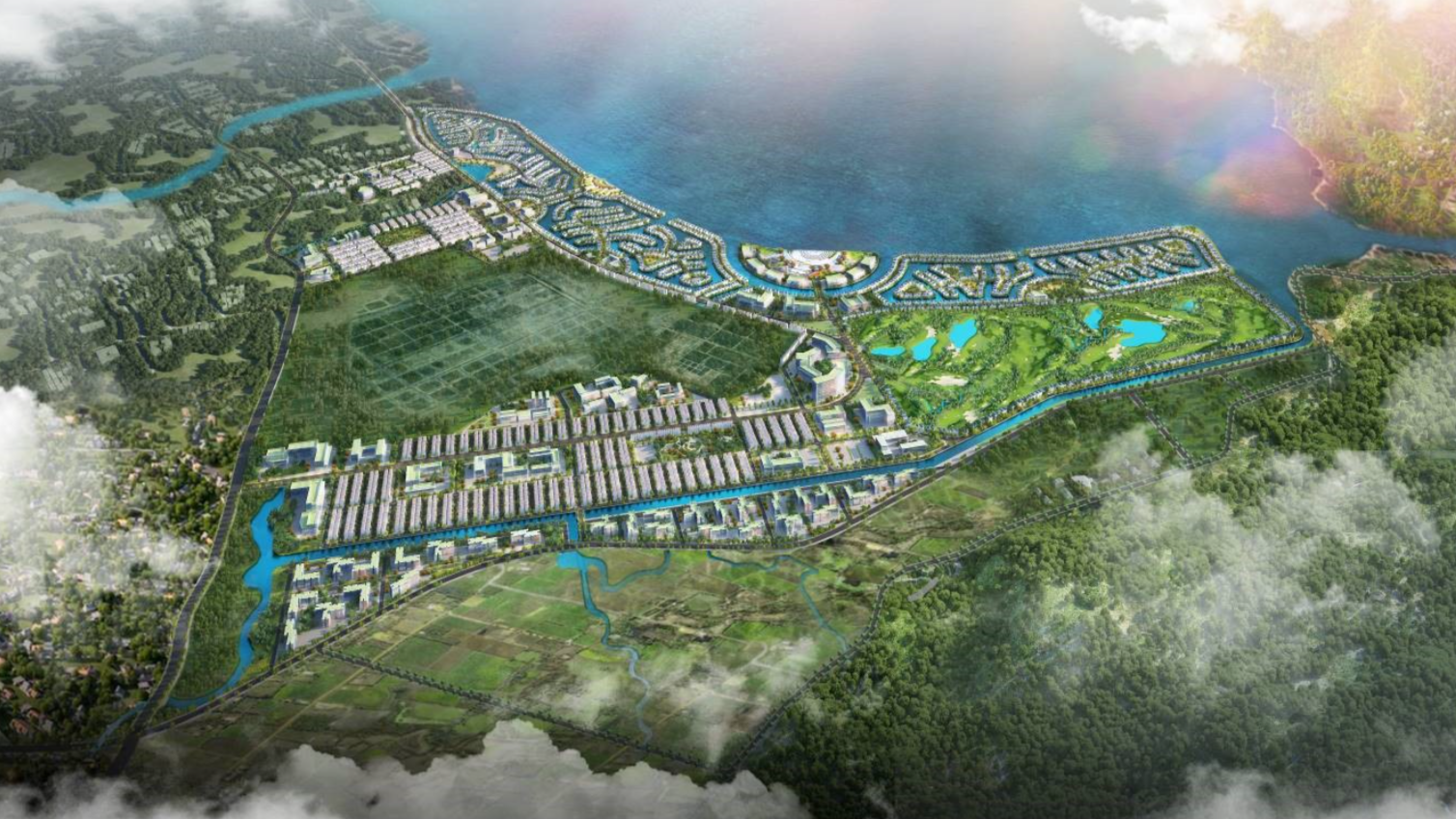 Siêu dự án của tỷ phú Phạm Nhật Vượng chính thức được huy động vốn “khủng” 16.500 tỷ đồng - Ảnh 1