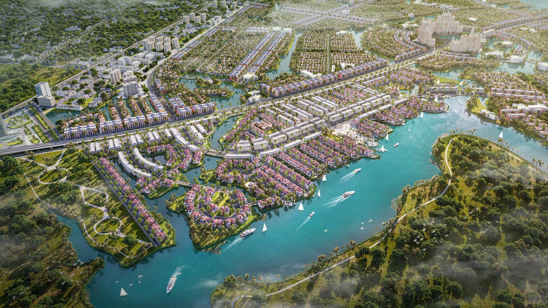 Xây dựng Hòa Bình (HBC) trở thành Tổng thầu thi công dự án 5 tỷ USD - Ảnh 1