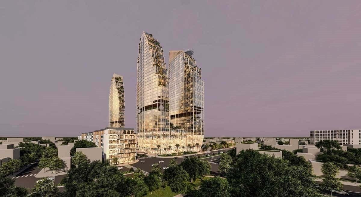 Kéo dài thua lỗ, chủ đầu tư The Esme Dĩ An vẫn tất toán hơn 150 tỷ đồng lãi trái phiếu - Ảnh 1