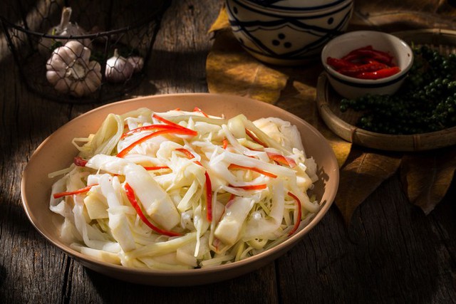 Từ cỏ dại, người dân miền Tây đã tạo nên món đặc sản dân dã khiến ai cũng muốn mua về làm quà - Ảnh 5