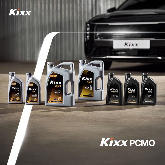 Kixx đổi mới nhận diện thương hiệu, định hình tầm nhìn cho tương lai - Ảnh 2