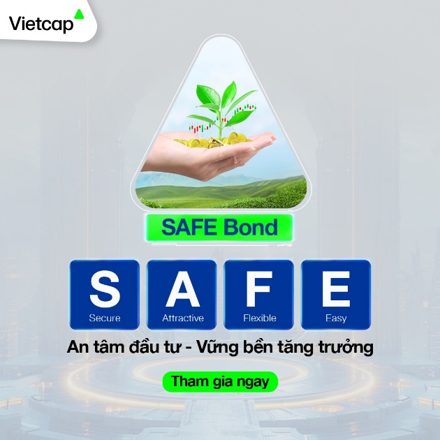 Vietcap ra mắt sản phẩm trái phiếu mới hấp dẫn - Ảnh 1