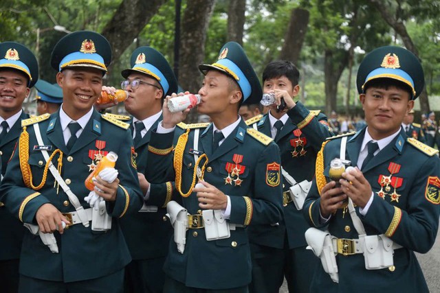 TH true MILK: Dấu ấn trọn vẹn trong tuần lễ lịch sử của đất nước - Ảnh 1