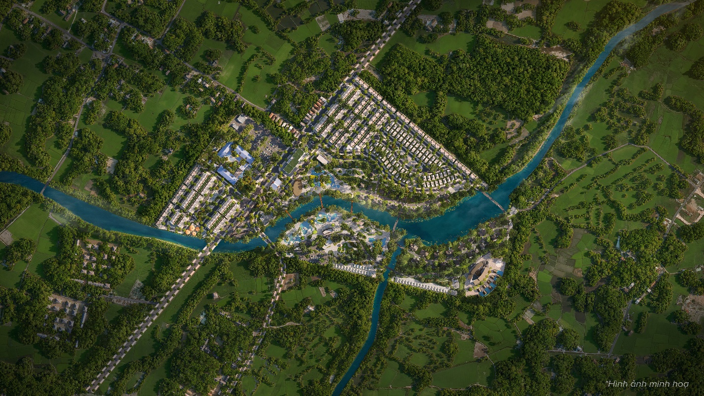 Ông lớn năng lượng tái tạo mang luồng gió mới cho thị trường BĐS - Ảnh 1