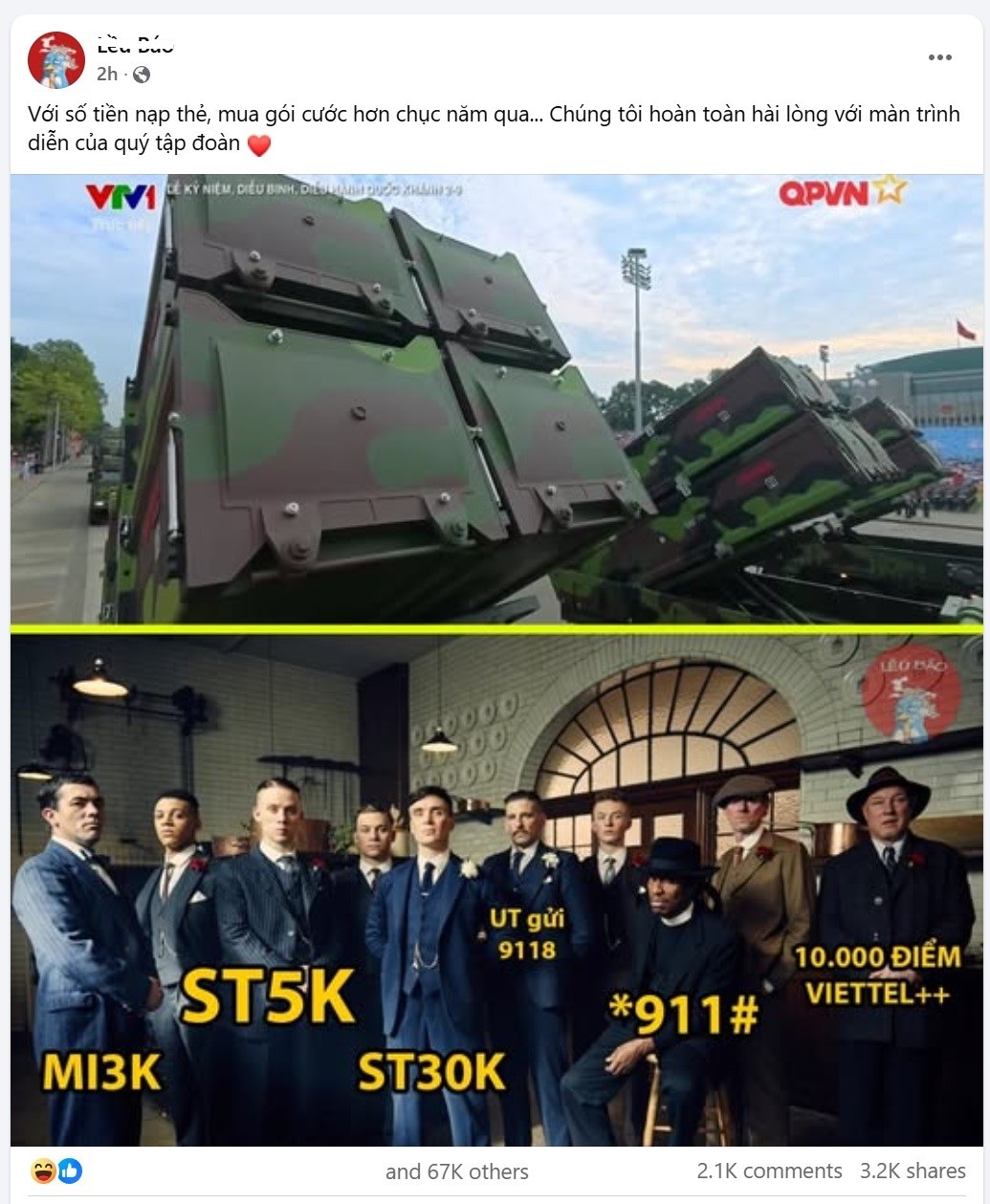 Không chỉ bán sim, Viettel còn phát triển tên lửa bảo vệ Tổ quốc - Ảnh 1