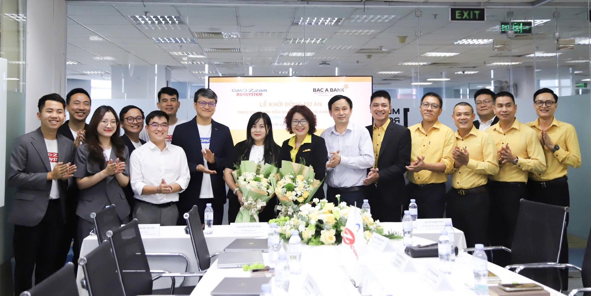 GMO-Z.com RUNSYSTEM triển khai tích hợp trợ lý ảo AI (AikoAI) vào WOWCRM - Ảnh 1