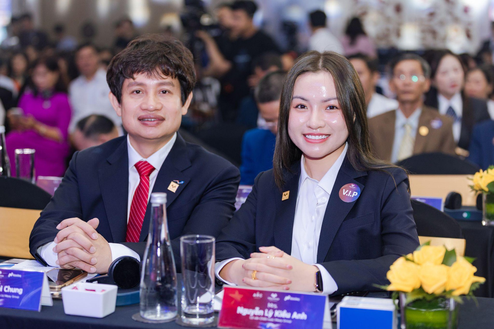 Niềm tin và khát vọng là hành trang IPO của Meey Group - Ảnh 1