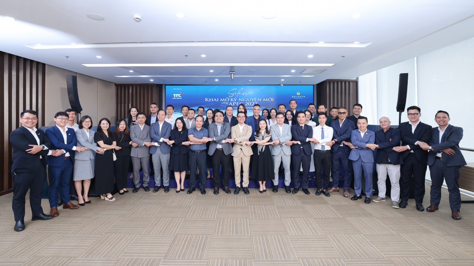 Định hướng phát triển TTC Phú Quốc: Selavia và chiến lược đột phá cho Đảo Ngọc - Ảnh 1