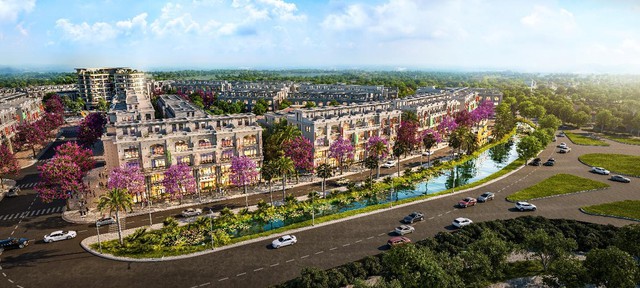 Hưng Yên - Dự Án The Gateway City đã được cấp “Sổ đỏ”cho từng thửa đất - Ảnh 1