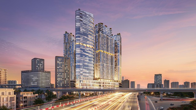 Vì sao giới đầu tư chọn Sun Feliza Suites làm “của để dành”? - Ảnh 1