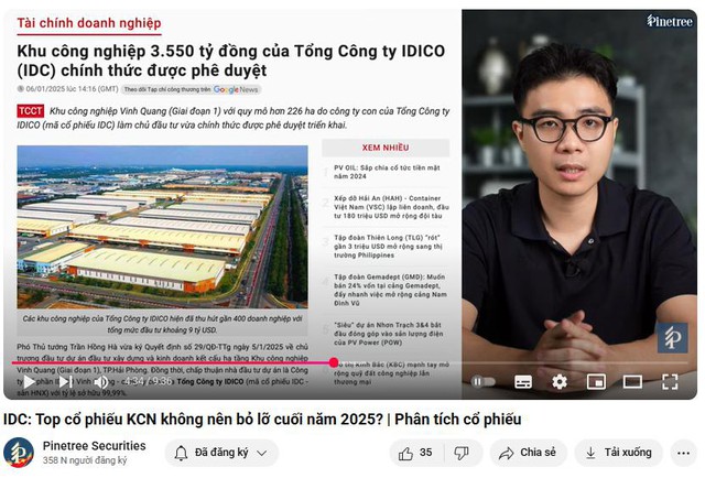 Điều gì tạo nên khác biệt cho bản tin và báo cáo chứng khoán? - Ảnh 1