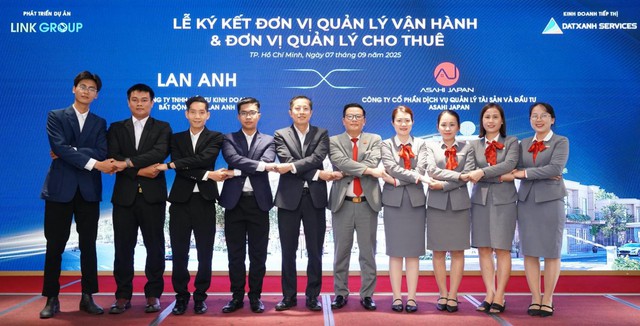 Lan Anh Avenue hợp tác cùng Asahi Japan: Vận hành chuẩn Nhật, tối ưu giá trị cho thuê - Ảnh 1