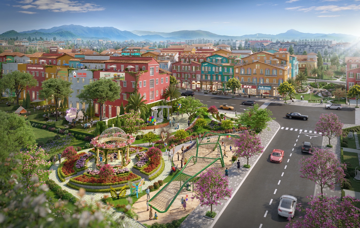 Phú Gia Bảo Lộc – Đón đầu cao tốc, đón làn sóng đầu tư tương lai - Ảnh 1