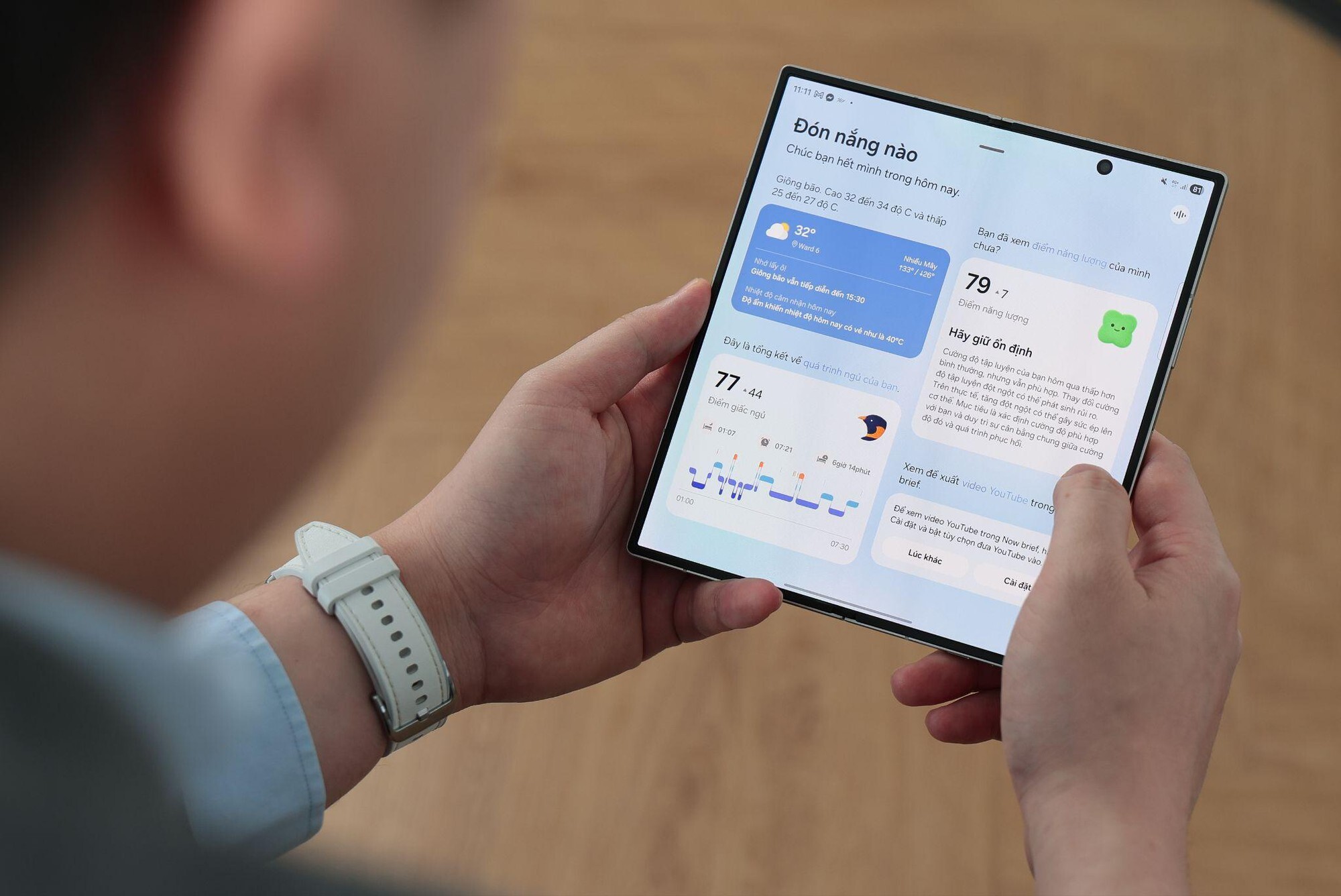 Nhìn lại chặng đường phát triển của smartphone gập: Đã cải tiến và đi xa đến mức nào? - Ảnh 7