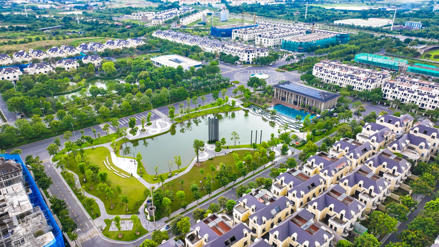 Anlac Green Symphony: Khu đô thị có pháp lý hoàn chỉnh tại phía Tây Hà Nội - Ảnh 1