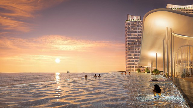 Ra mắt Blanca B6, B7: Căn hộ vận hành bởi thương hiệu quốc tế tại Vũng Tàu - Ảnh 1