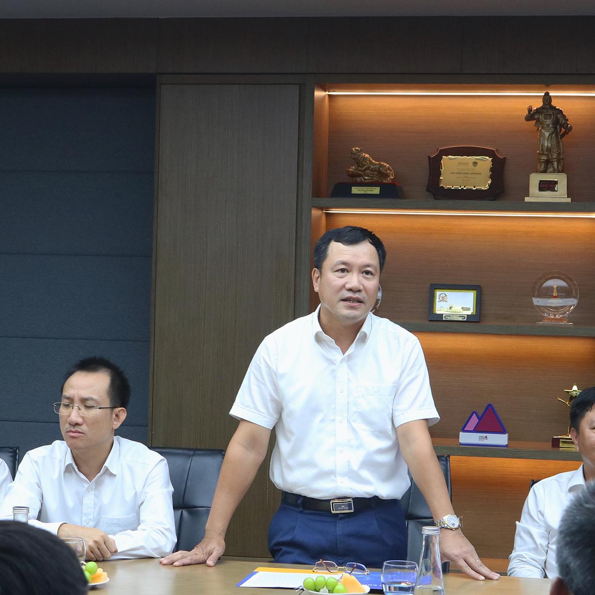 Hợp tác FPT và VIMC nâng tầm quản trị tài chính Ngành Hàng hải Việt Nam - Ảnh 1