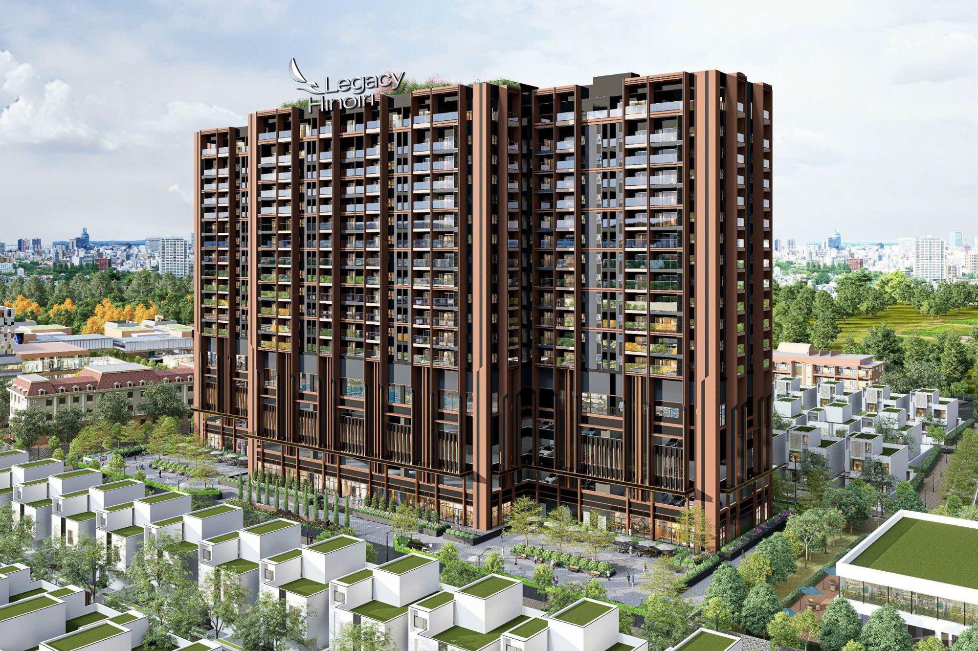 Chất sống “thẳng đứng” - All-In-One tại Hòa Lạc - Ảnh 2