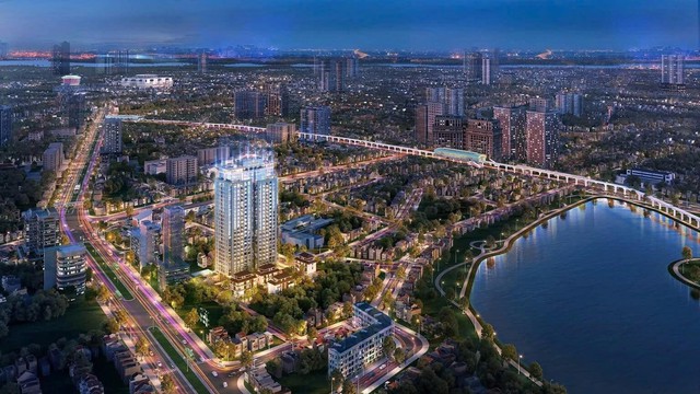 Căn hộ boutique - biểu tượng sống sang của giới thượng lưu - Ảnh 1