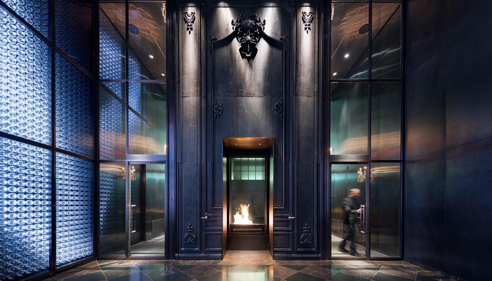 Theo dấu bất động sản hàng hiệu biểu tượng vòng quanh thế giới - Ảnh 1