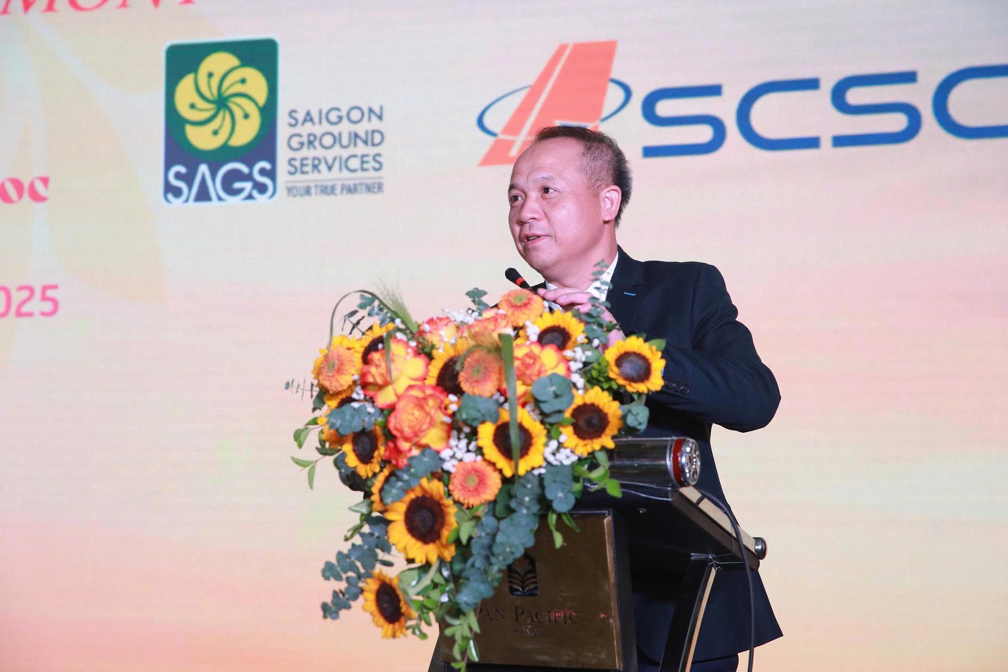 SAGS ký kết hợp đồng cung cấp dịch vụ mặt đất với Sun PhuQuoc Airways - Ảnh 1