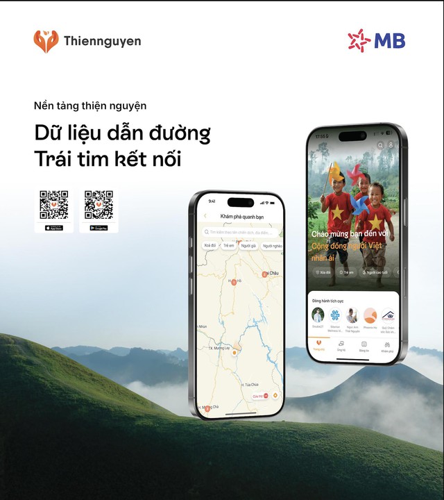 Công nghệ “Make in Vietnam” thúc đẩy phong trào thiện nguyện toàn dân - Ảnh 1