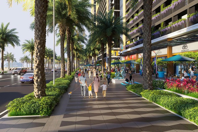 “Tọa độ” sinh lời mới của BĐS Hạ Long: Sun Centro Town thu hút giới đầu tư - Ảnh 1