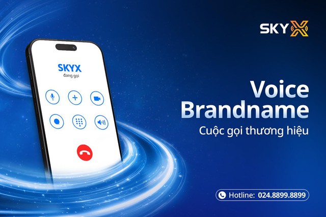 Mạng viễn thông số SkyX của Leeon Group ra mắt X-Phone - Ảnh 2