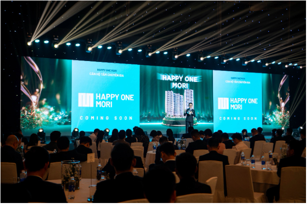 Chuẩn bị ra mắt Happy One Mori, Vạn Xuân Group kết nối hơn 100 nhà phân phối - Ảnh 2