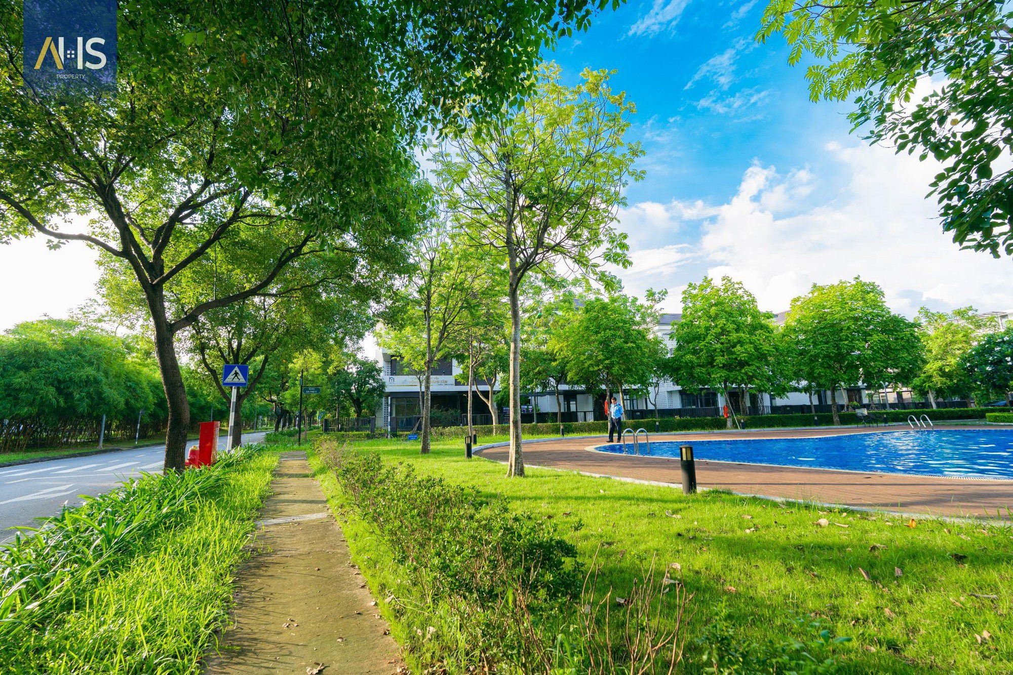 Nhà liền kề trong khu đô thị xanh, hàng hiếm cho chủ nhân tinh hoa - Ảnh 1