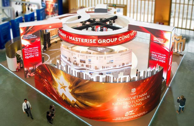 Masterise Group: Bước vào kỷ nguyên mới cùng dân tộc - Ảnh 1