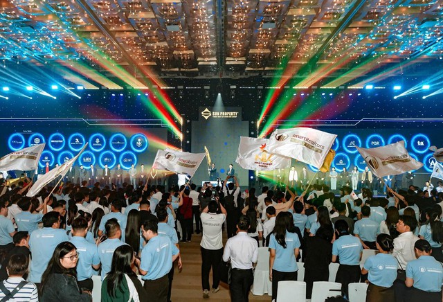 Sự kiện kick-off Blanca 6&7 bùng nổ với hơn 2000 chiến binh - Ảnh 1