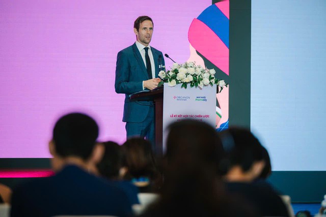 Organon và Pharmacity cùng hướng tới tương lai nâng cao sức khỏe phụ nữ Việt - Ảnh 1