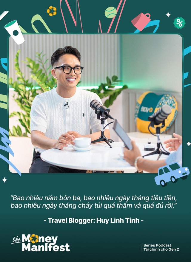 Gen Z và bước chuyển từ áp lực tài chính đến năng lực tài chính - Ảnh 1