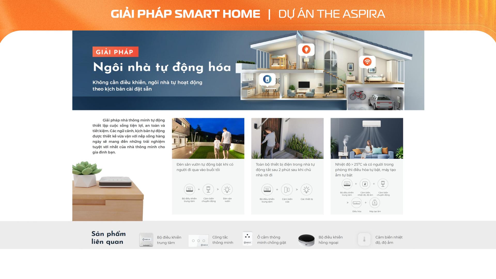 Tham quan căn hộ mẫu The Aspira, khẳng định giá trị bàn giao từ Sai Gon High Rise - Ảnh 1