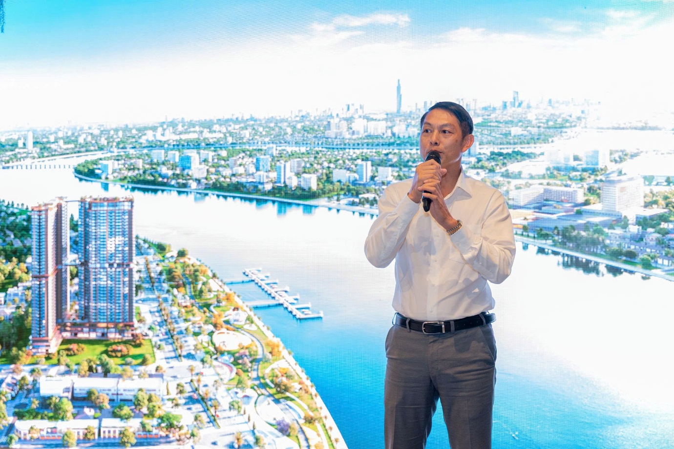 A&T Saigon Riverside khẳng định sức hút với hơn 35 đối tác phân phối - Ảnh 2