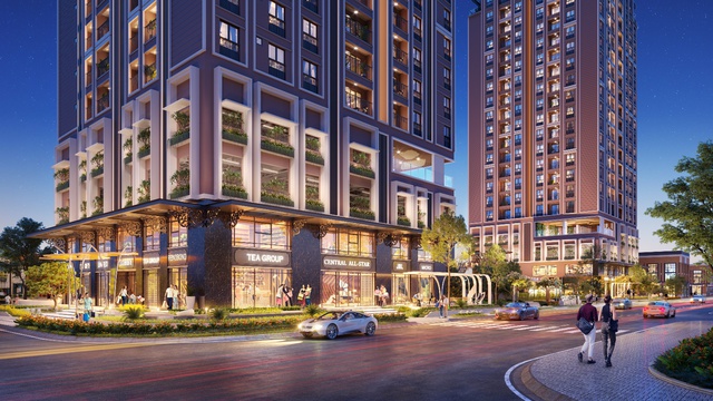 Cara River Park Cần Thơ: chính sách cam kết mua và thuê lại cực hút khách - Ảnh 1