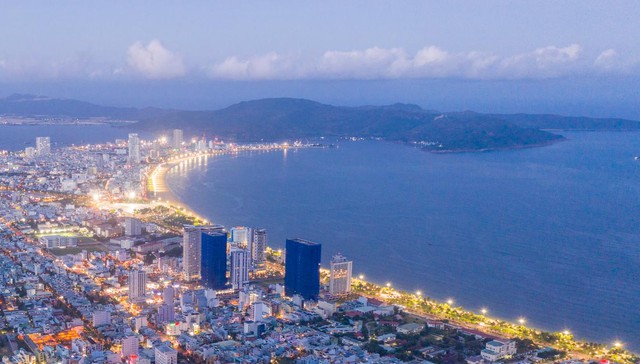 Thị trường phân hóa mạnh, BĐS Quy Nhơn sôi động ở những dự án vững pháp lý - Ảnh 1