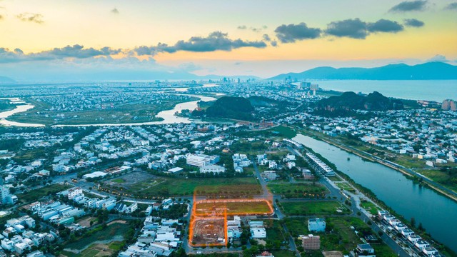 Không còn duy nhất ven sông Hàn: Trung tâm mới của Đà Nẵng đang lộ diện - Ảnh 1