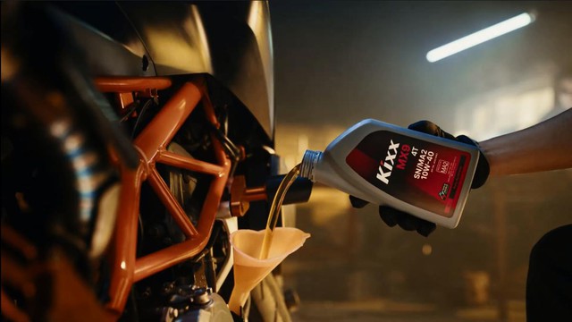 Kixx ra mắt phim quảng cáo mới, truyền cảm hứng bứt phá cho giới trẻ - Ảnh 1