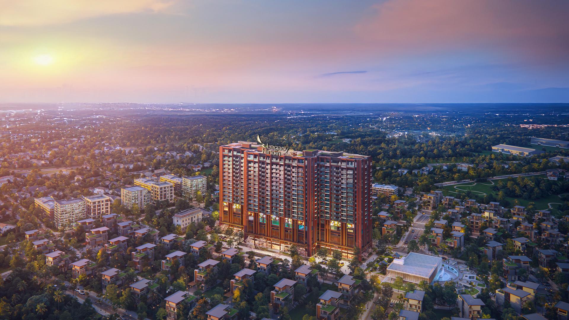 Hiện thực hóa giấc mơ an cư của giới trí thức trẻ tại Hà Nội - Ảnh 2