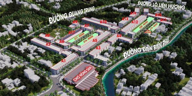 Everich Central – Tâm điểm giao thương mới giữa trung tâm phường Rạch Giá - Ảnh 1