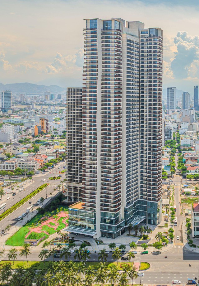 Hiệu quả vận hành Tòa D nâng tầm giá trị The Soleil Da Nang - Ảnh 1