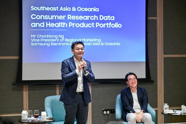 Galaxy Watch8 series: Lời giải cho lối sống cân bằng tại Đông Nam Á - Ảnh 1