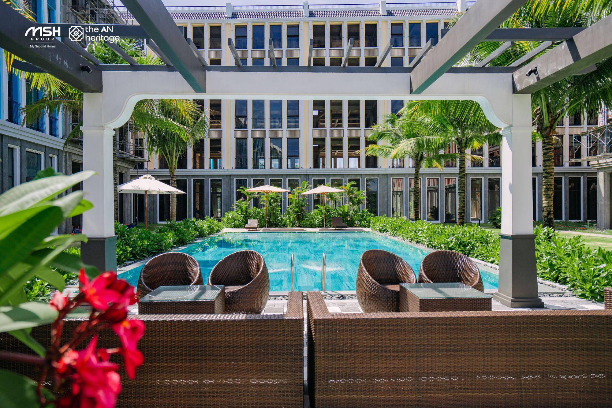 Lộ diện 4 ngân hàng vốn hóa lớn đồng hành cùng đại đô thị nghỉ dưỡng tại Hội An - Ảnh 1