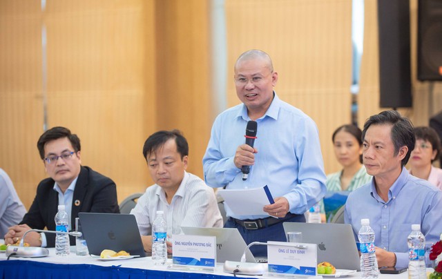 VCCI "bắt tay" tập đoàn lớn xây dựng Báo cáo Kinh tế tư nhân thường niên: Phá rào cản, khơi thông nguồn lực để doanh nghiệp bứt phá - Ảnh 1