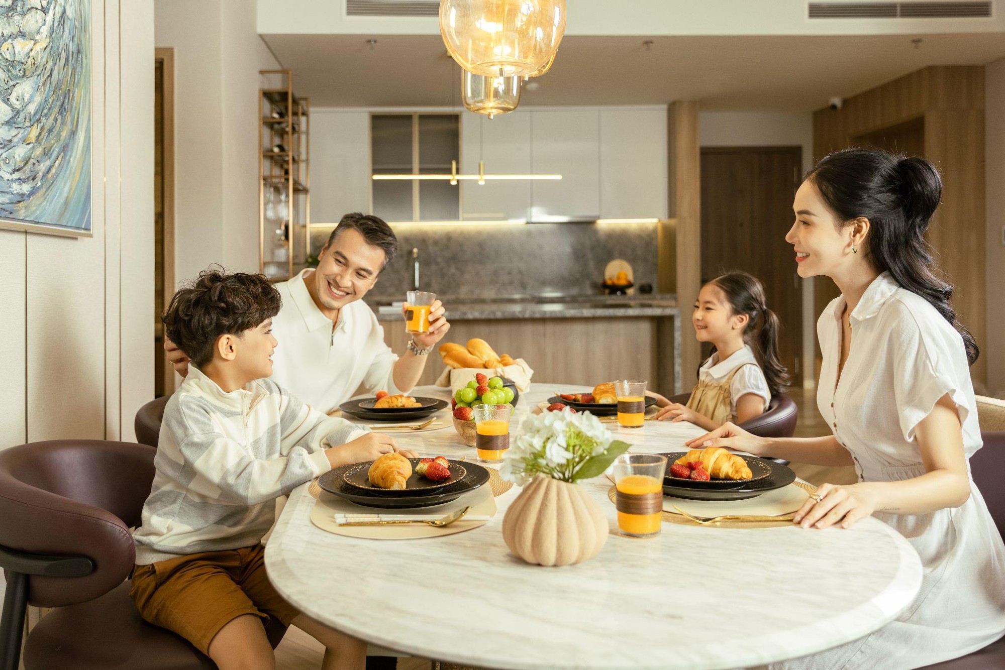 Hai chất sống góp phần thay đổi diện mạo của Ocean City từ Masterise Homes - Ảnh 1