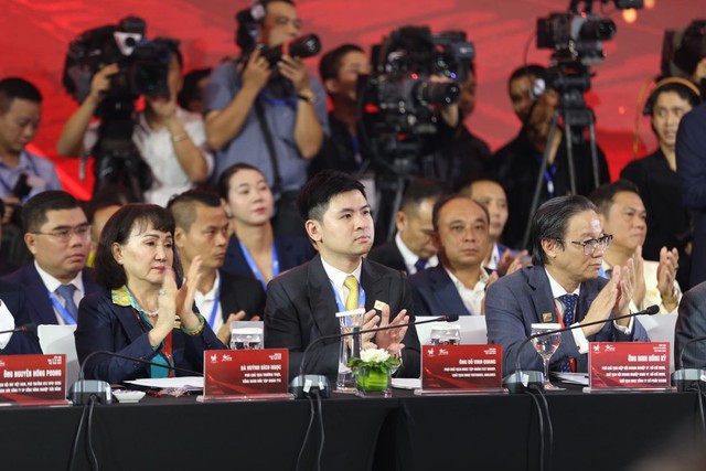 Phó Chủ tịch HĐQT T&T Group đề xuất nhóm kiến nghị quan trọng tại VPFS 2025 - Ảnh 1