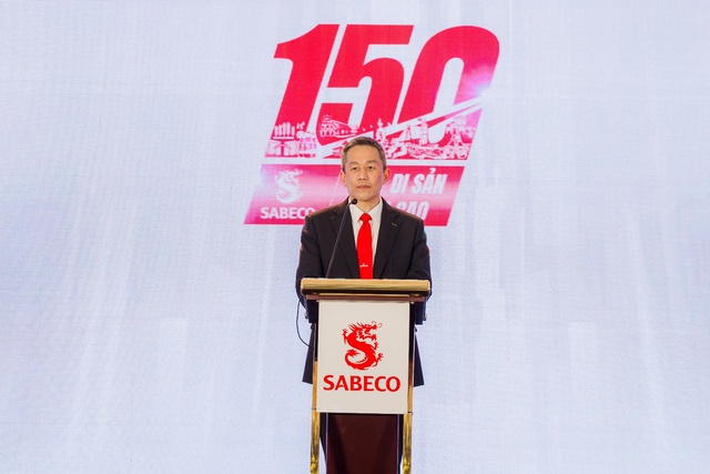 SABECO kỷ niệm 150 năm hành trình phát triển cùng di sản ngành bia Việt Nam - Ảnh 1